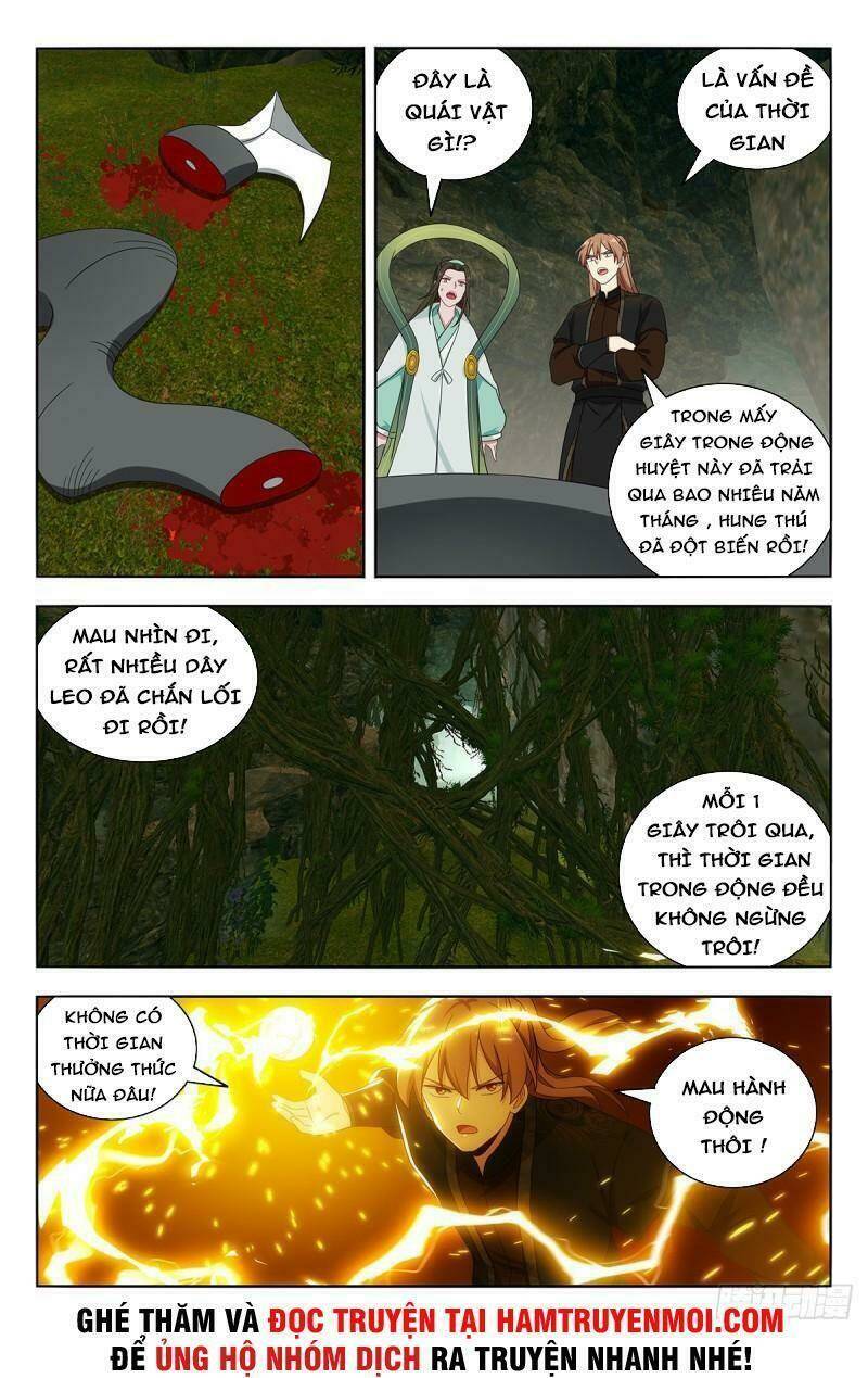 Tối Cường Phản Sáo Lộ Hệ Thống: Chapter 604