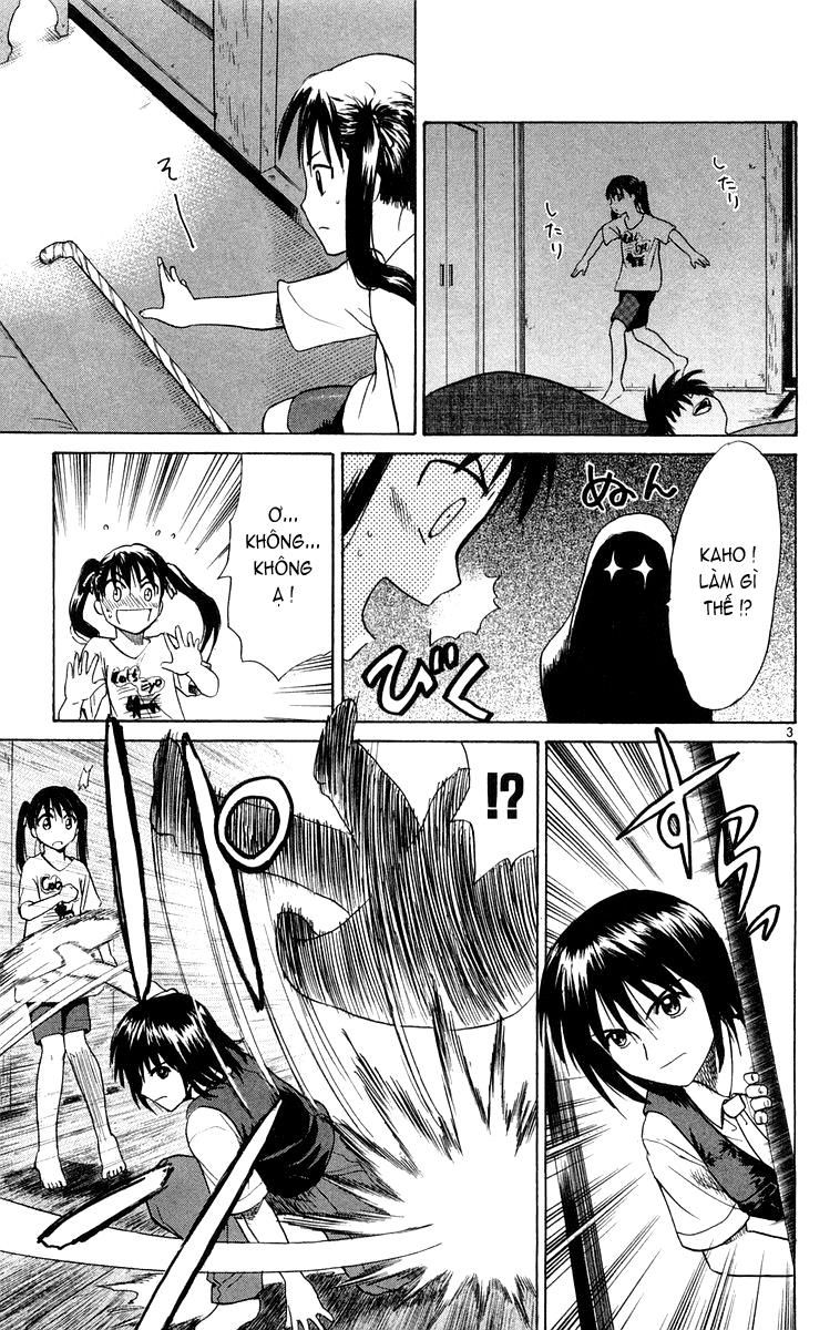 Kowashiya Gamon: Chapter 15