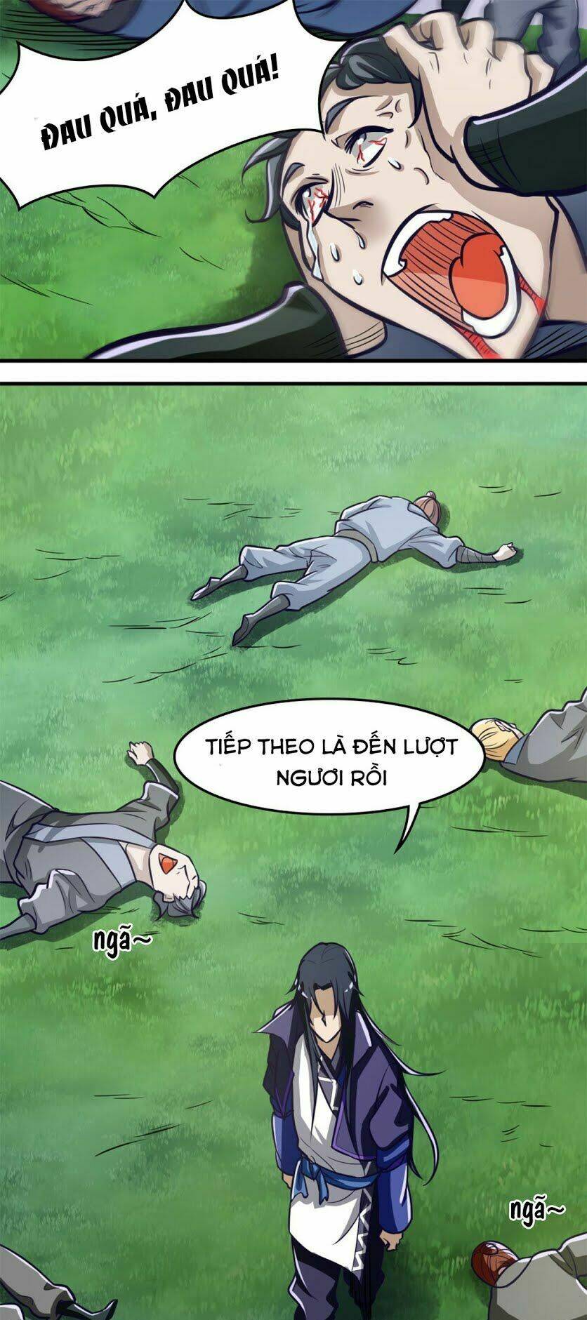 Lâm Phi Truyện: Chapter 17