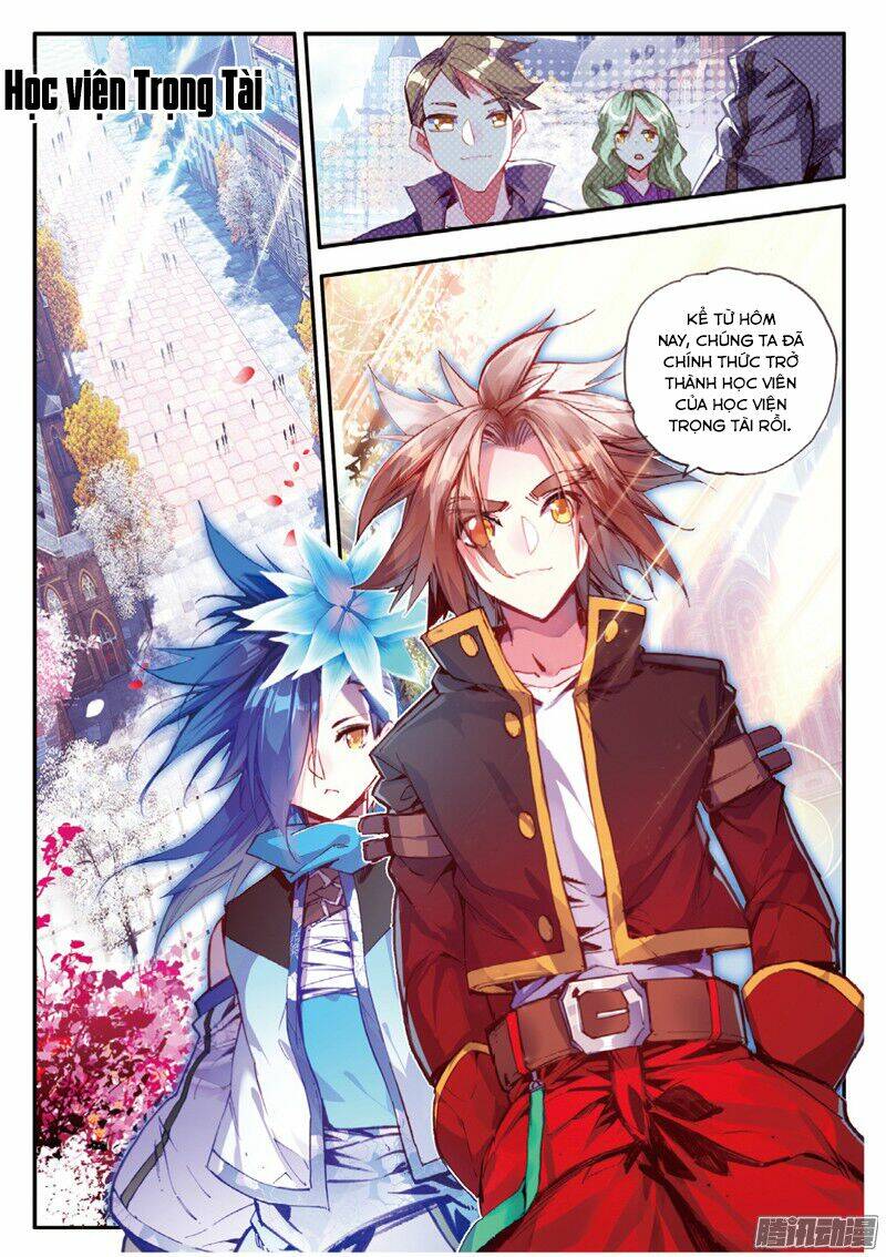 Xích Hoàng Truyền Kỳ: Chapter 39