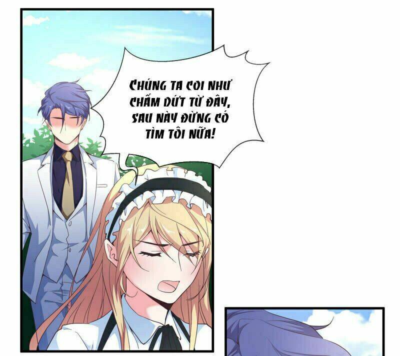 Chiến Lược Lãng Mạn Của Thịnh Thiếu: Chapter 45