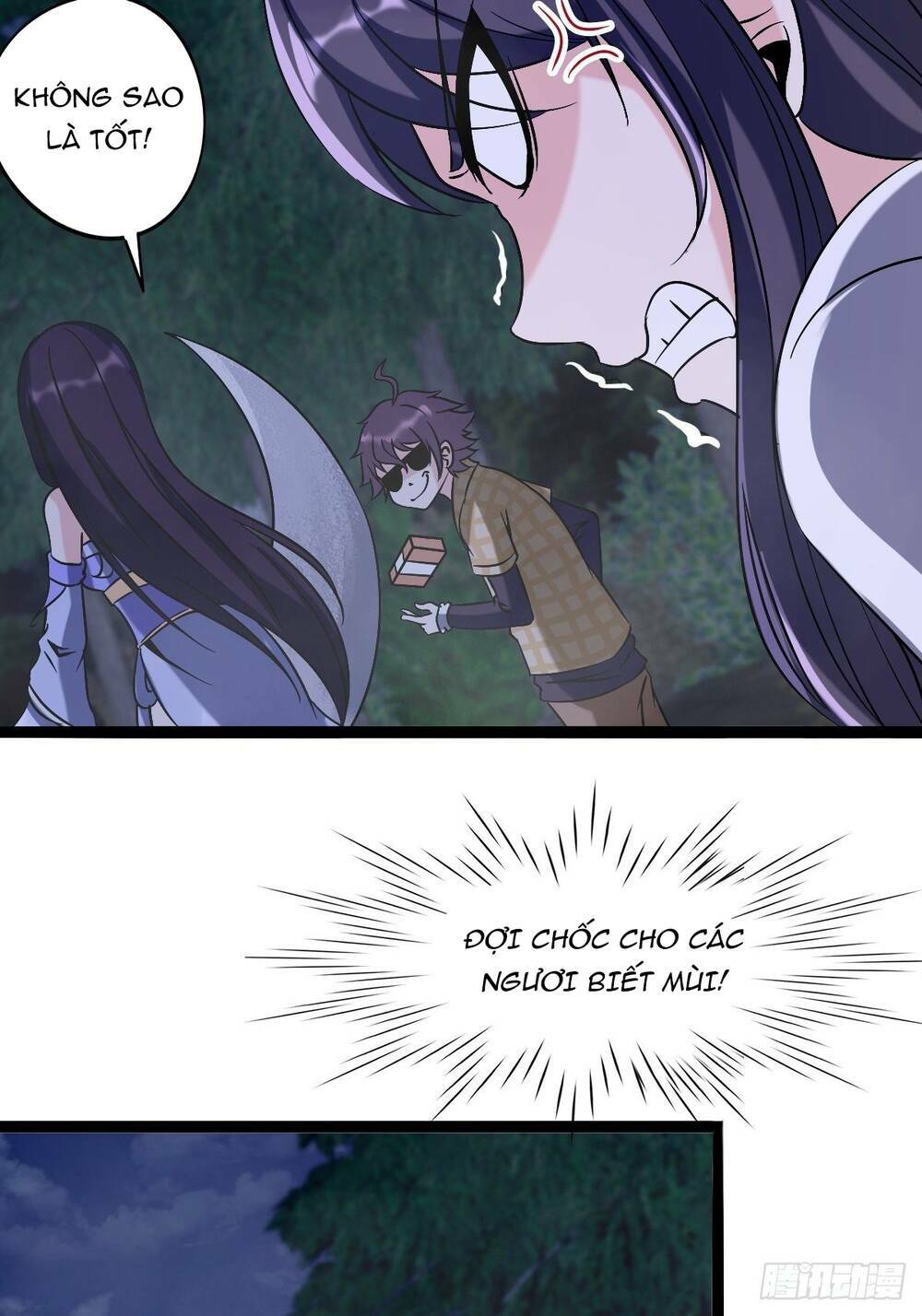 Cục Gạch Xông Vào Dị Giới: Chapter 12