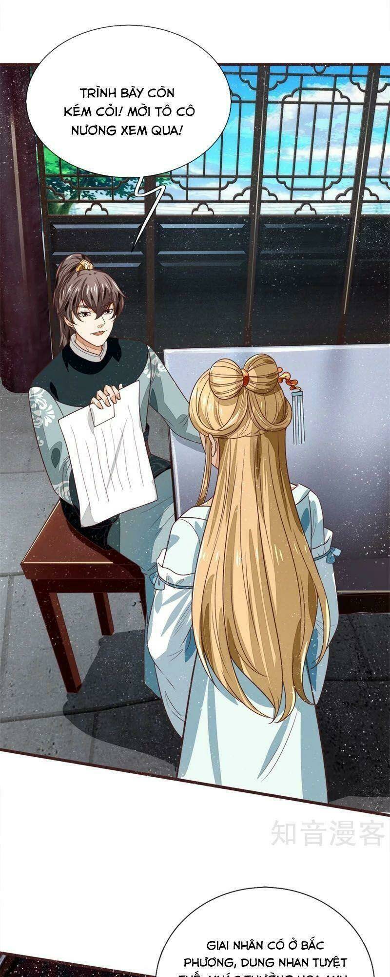 Đệ Nhất Hoàn Khố: Chapter 107