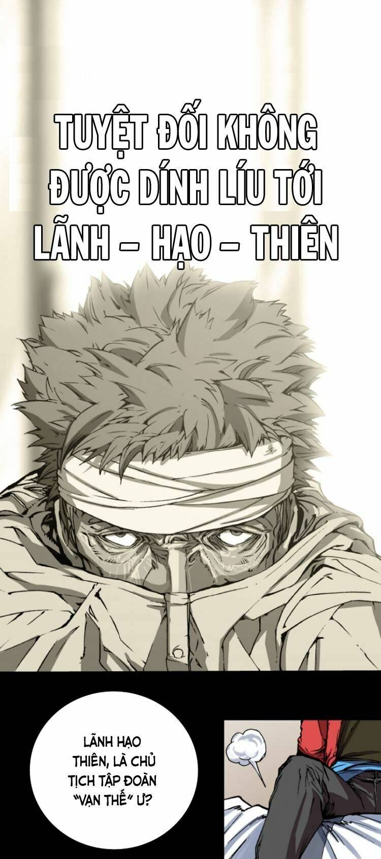 Tuyệt Hành Giả: Chapter 8