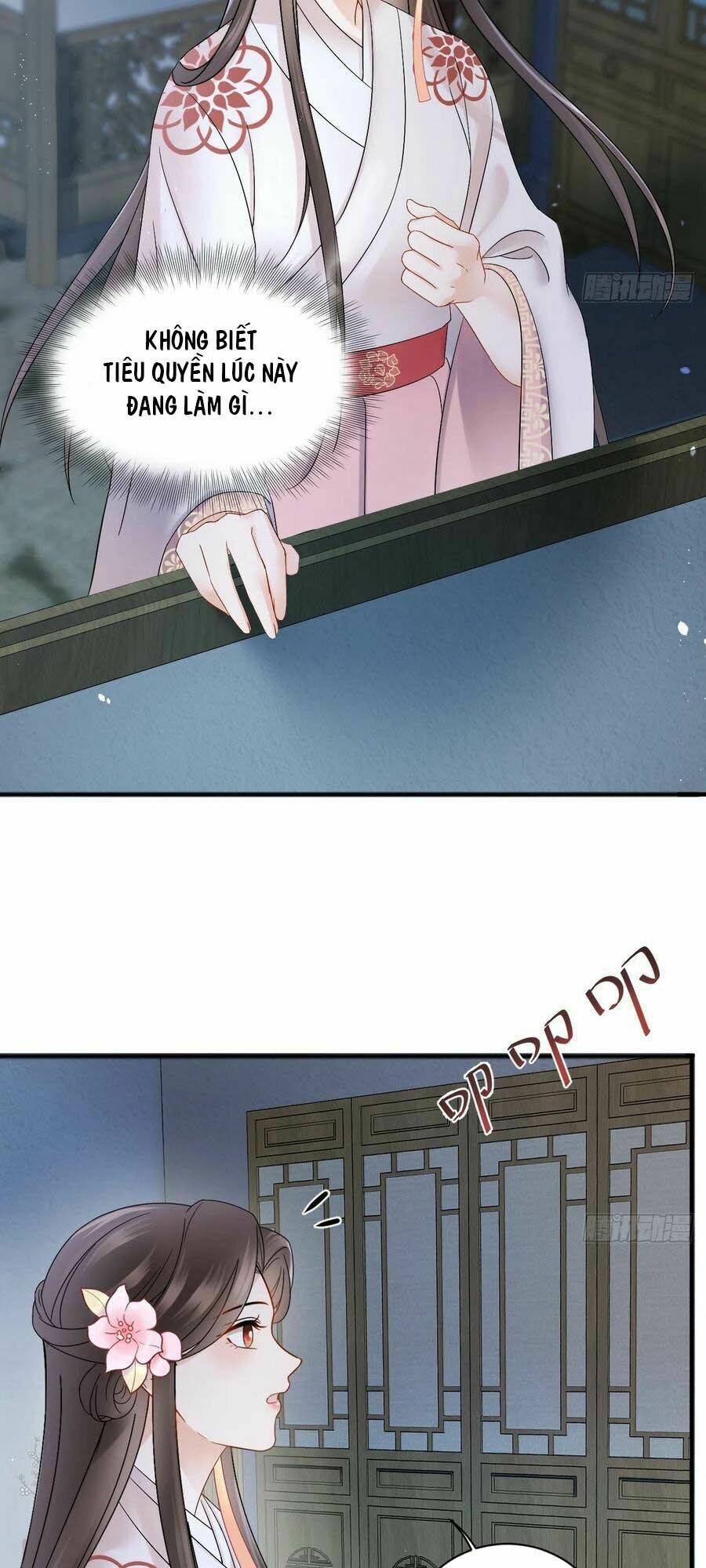 Vương Phi Thông Linh: Chapter 34