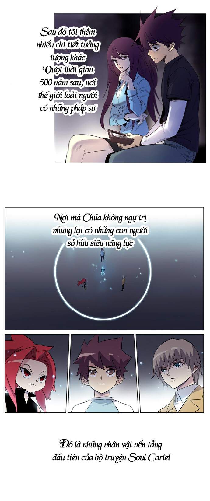 Soul Cartel: Chapter 224