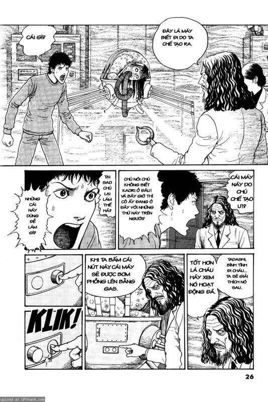 Quái vật biển: Chapter 12
