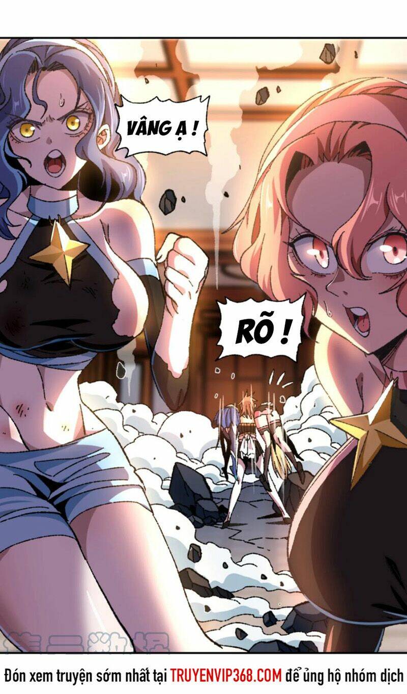 Vú Em Vô Địch: Chapter 30