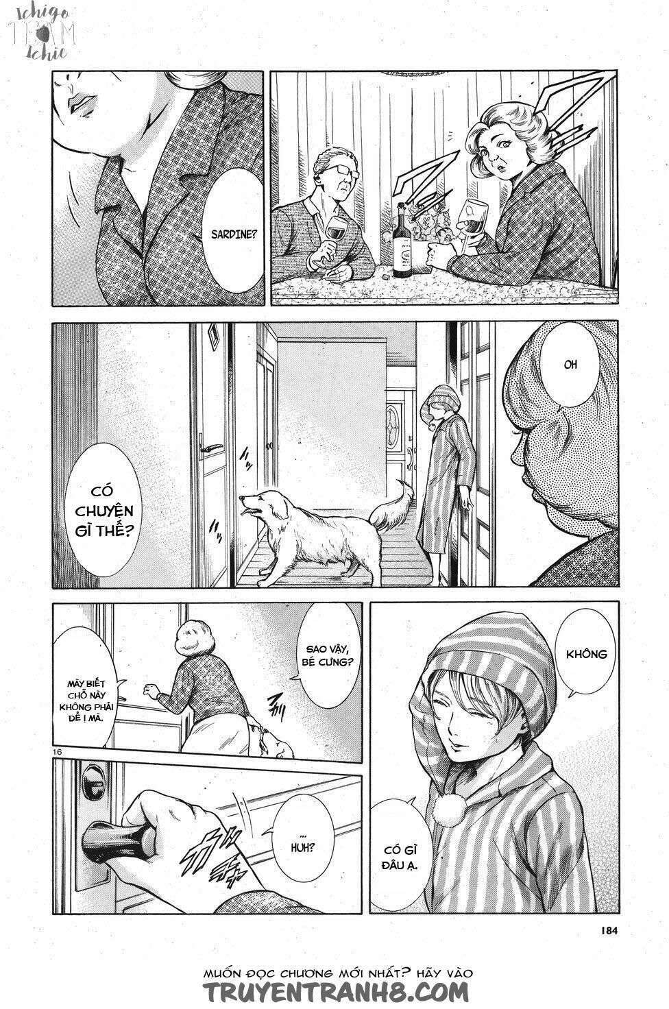 Migi To Dali: Chapter 3