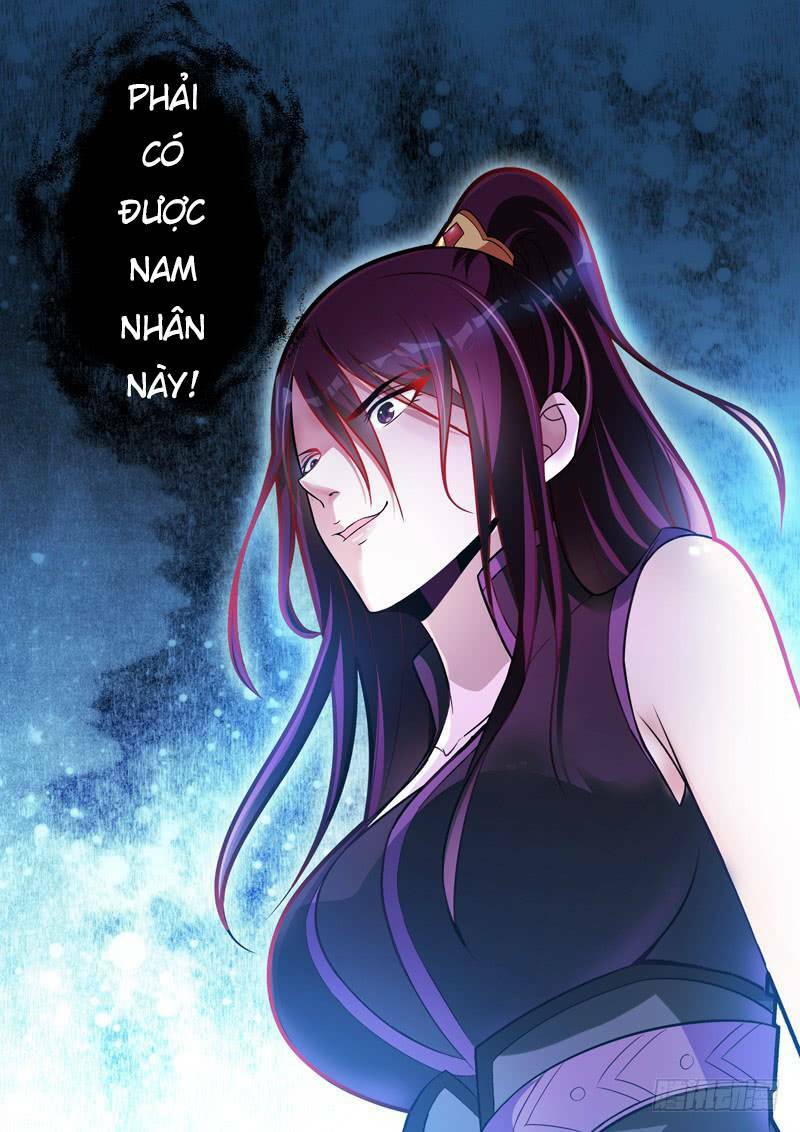 Long Vương Giác Tỉnh: Chapter 18