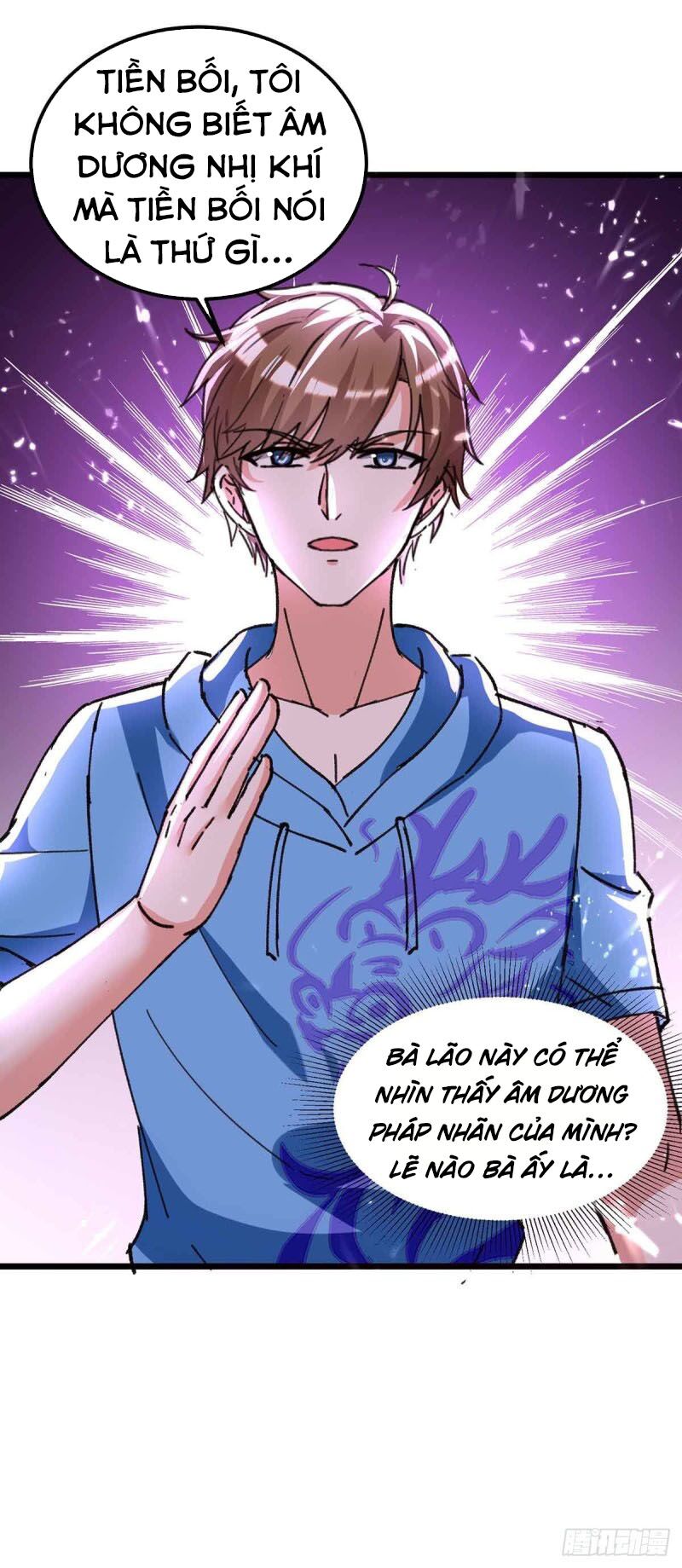 Thần Cấp Thấu Thị: Chapter 193
