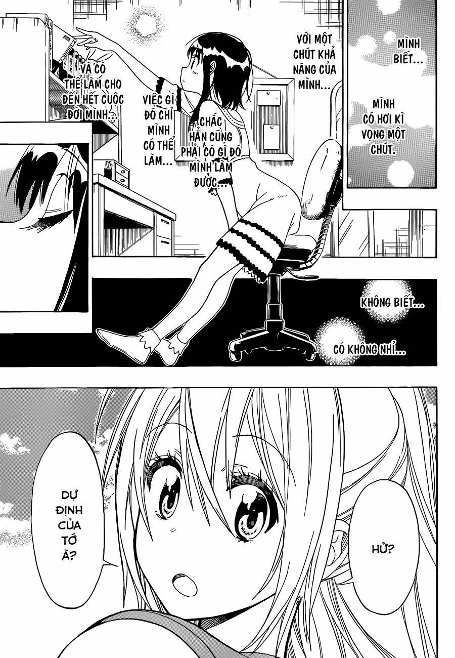 Tình Yêu Ngang Trái: Chapter 123