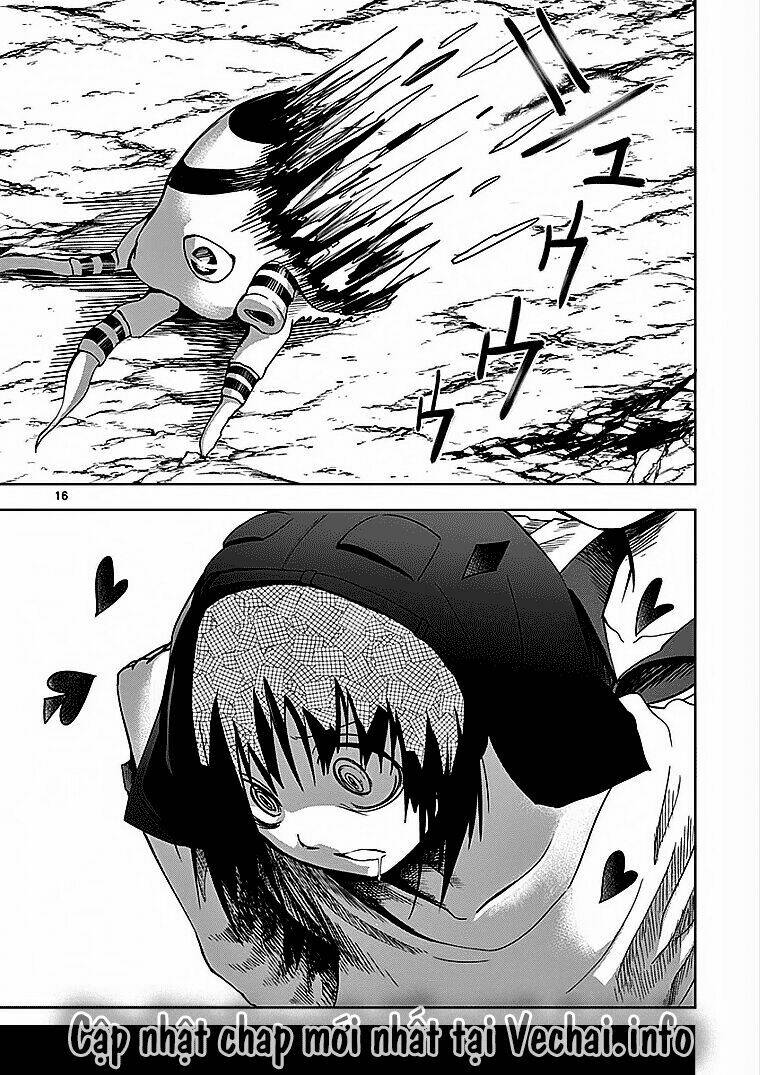 Thế Giới Quỷ: Chapter 22