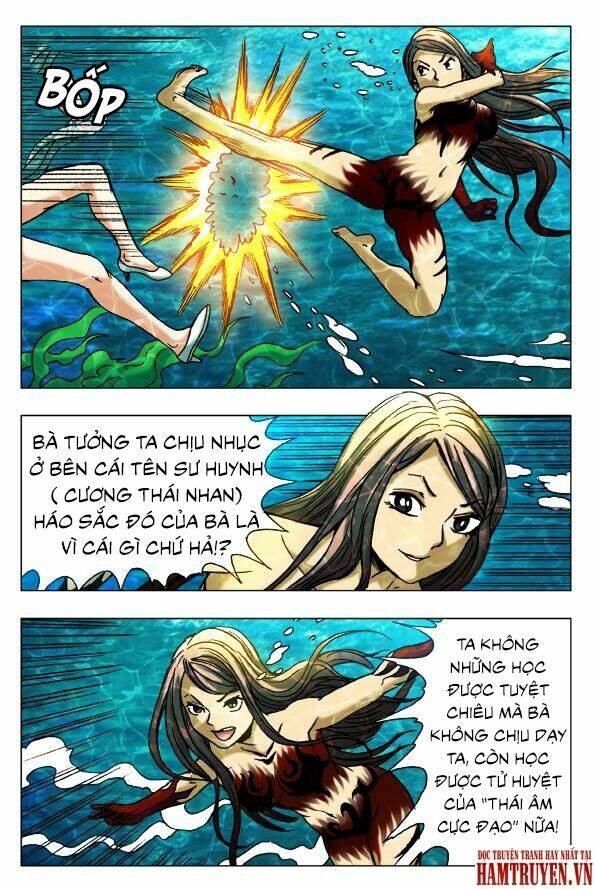 Trung Quốc Kinh Ngạc Tiên Sinh: Chapter 123