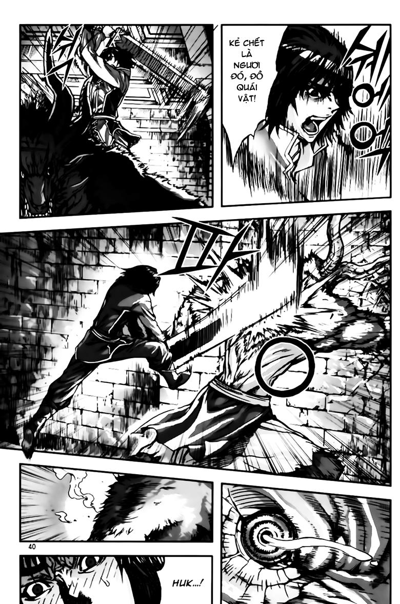 Diêm Đế: Chapter 252