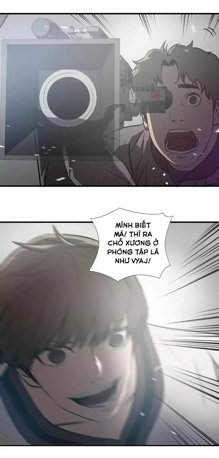 Kẻ Bị Ruồng Bỏ: Chapter 67