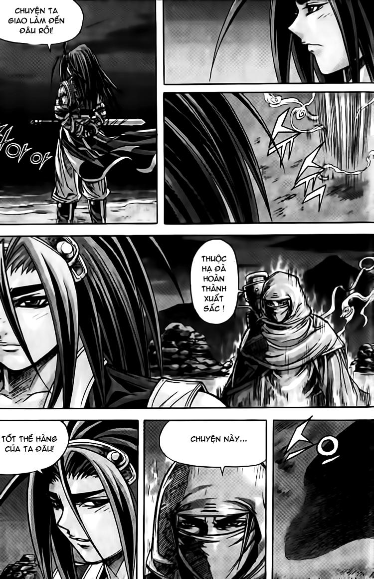 Diêm Đế: Chapter 117