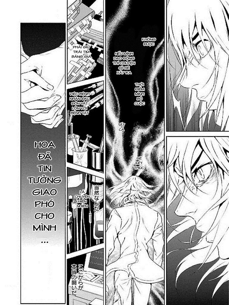 Thời Niên Thiếu Của Black Jack: Chapter 53
