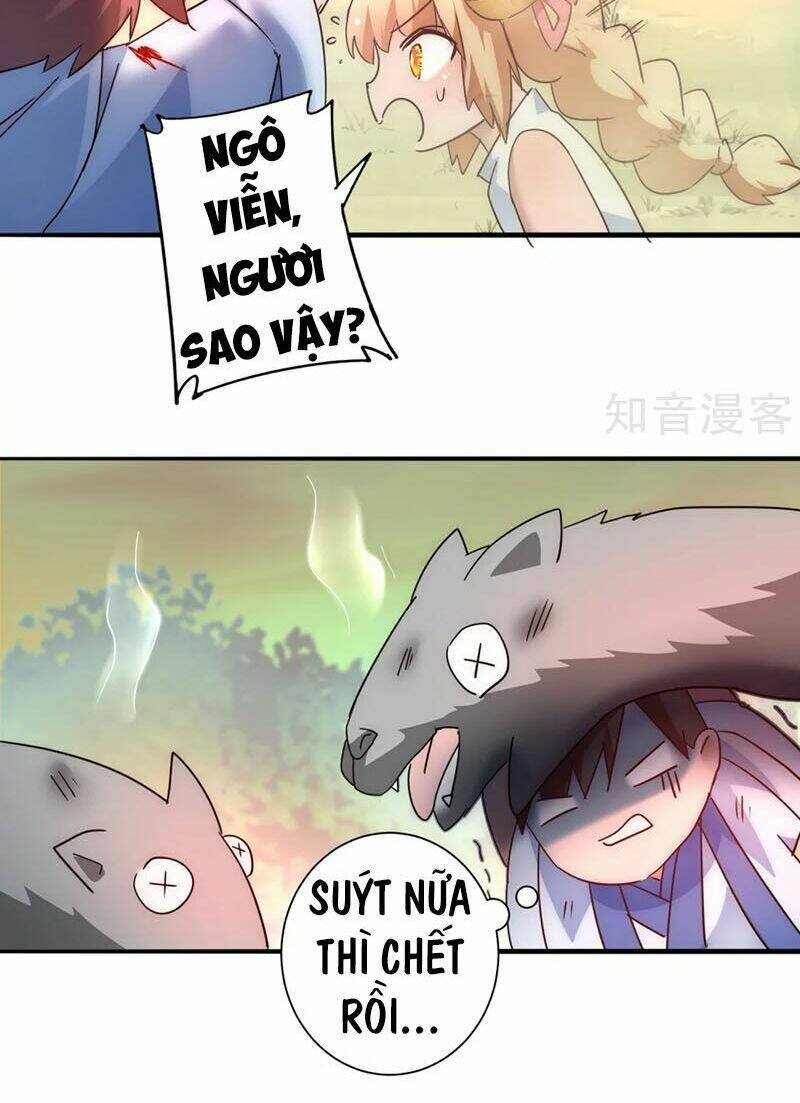 Nghịch Chuyển Tiên Đồ: Chapter 35