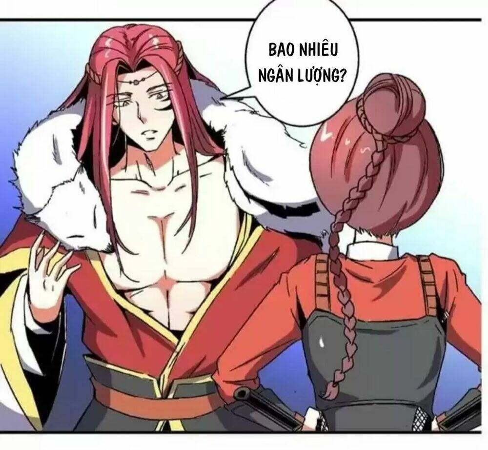 Tướng Quân Hữu Hỷ: Chapter 78