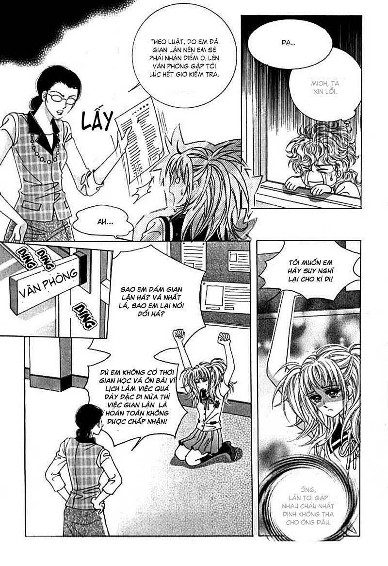 Miunohri To Swan - Cô Nàng Xinh Đẹp: Chapter 14.2