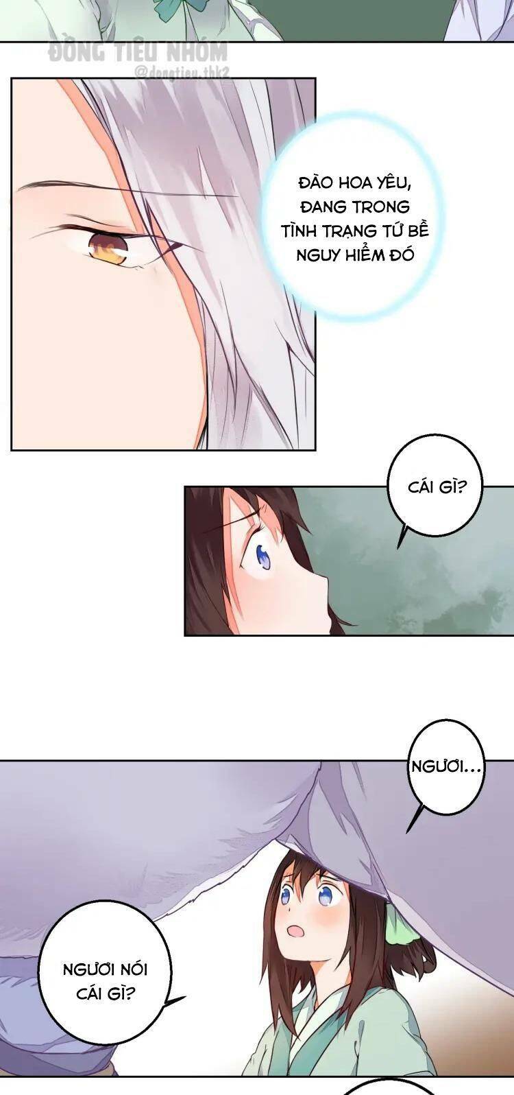 Đốt Đào Hoa: Chapter 13