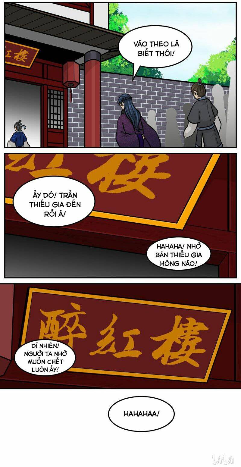 Hoàng Thượng Pê-Đê - Hãy Tránh Xa Ta Ra: Chapter 324