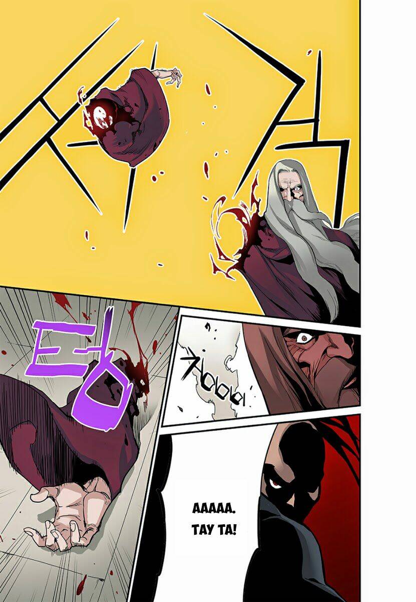 Blind Faith Descent: Chapter 20