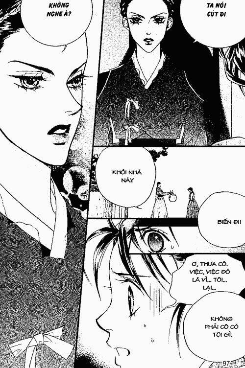 Chuyện Tình Đảo Thiên Đường: Chapter 9