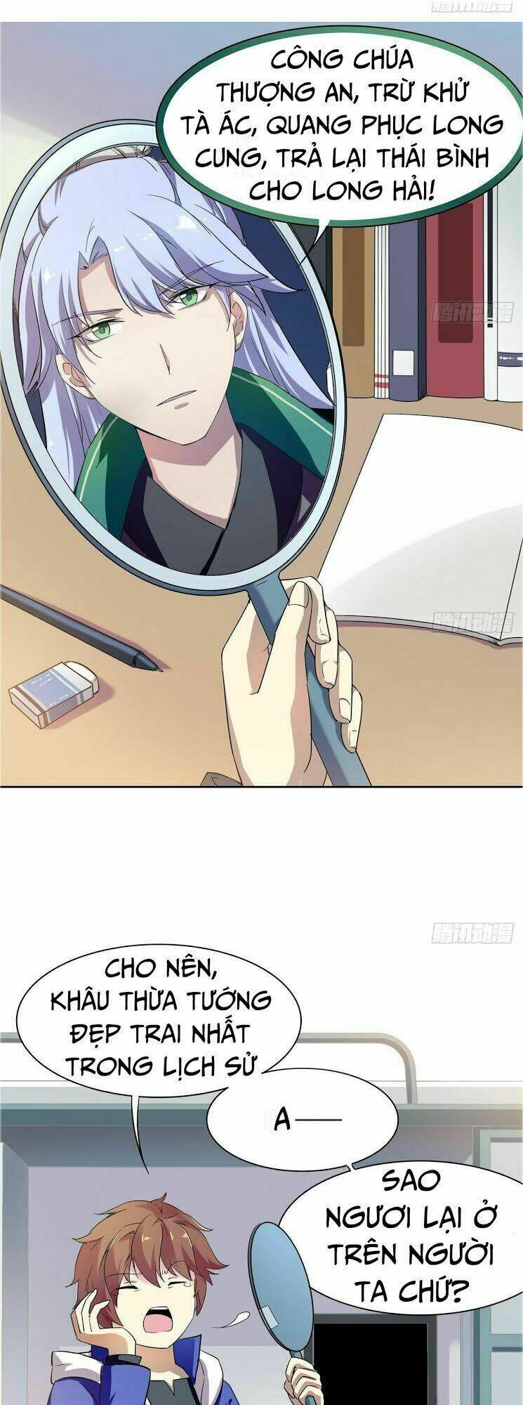 Phò Mã Long Cung Không Dễ Làm: Chapter 2