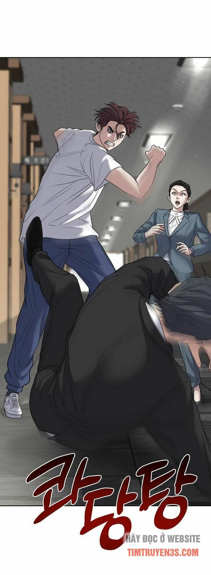 Đấu Kiếm - Công Tố Viên Lách Luật: Chapter 9