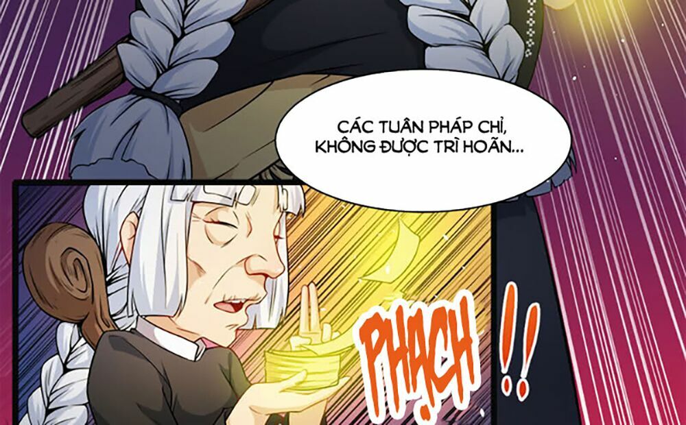 Ngạo Kiều Quỷ Vương Yêu Ta: Chapter 47.1