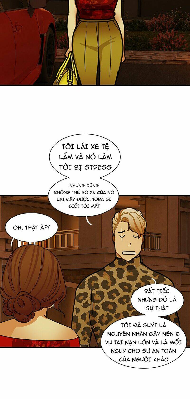 Nửa Đêm Ở Poppy Land: Chapter 44