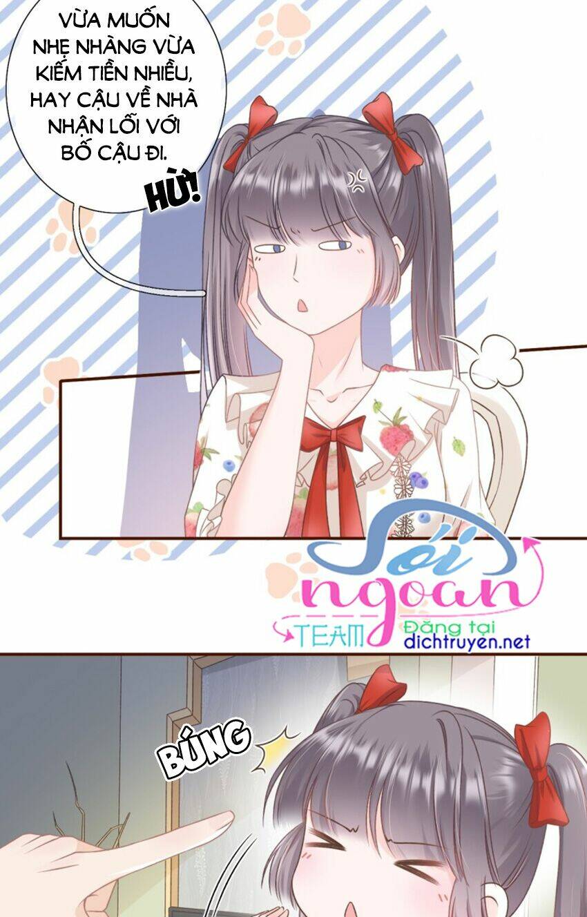 Bạn Gái Tôi Mới 30+: Chapter 25