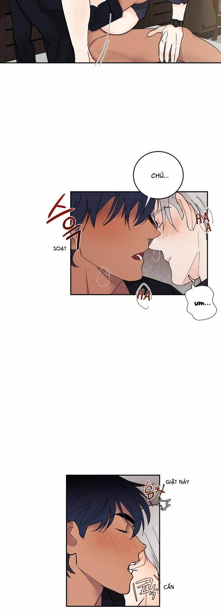 Kẻ Cắp Mặt Trăng: Chapter 27