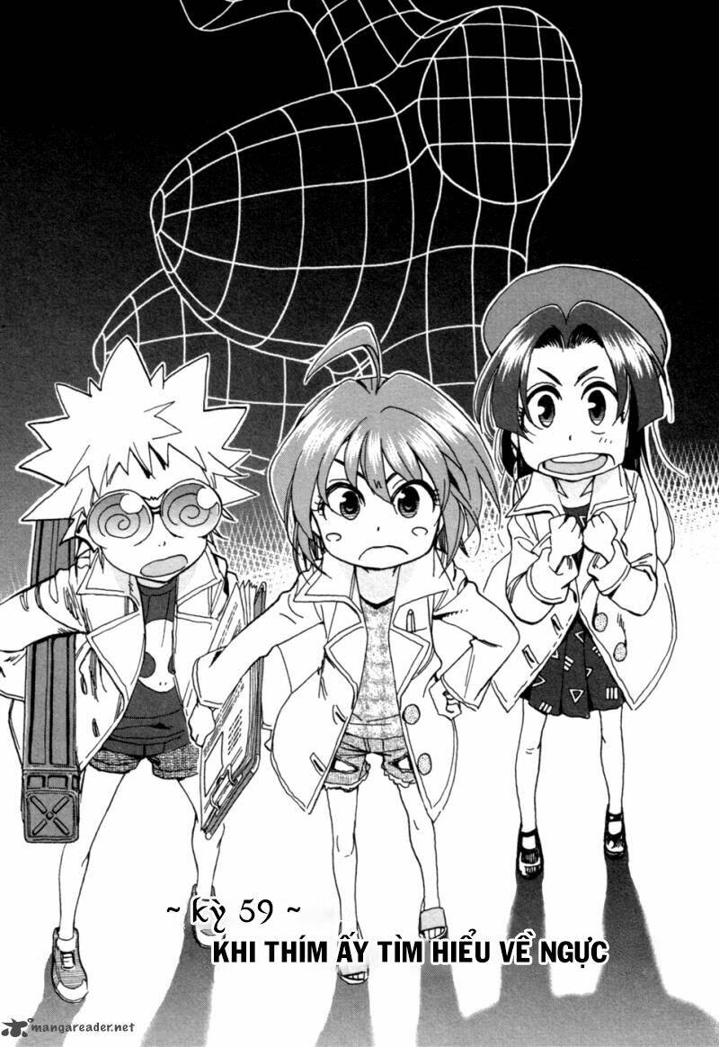 Ichinensei Ni Nacchattara: Chapter 59