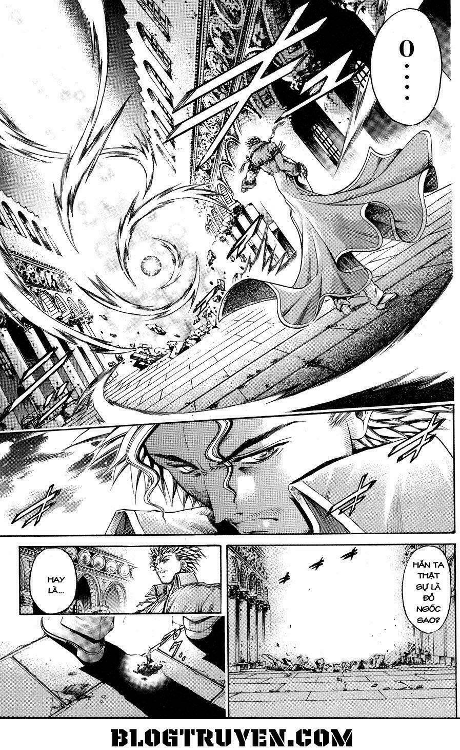 Get Backers: Chapter 318