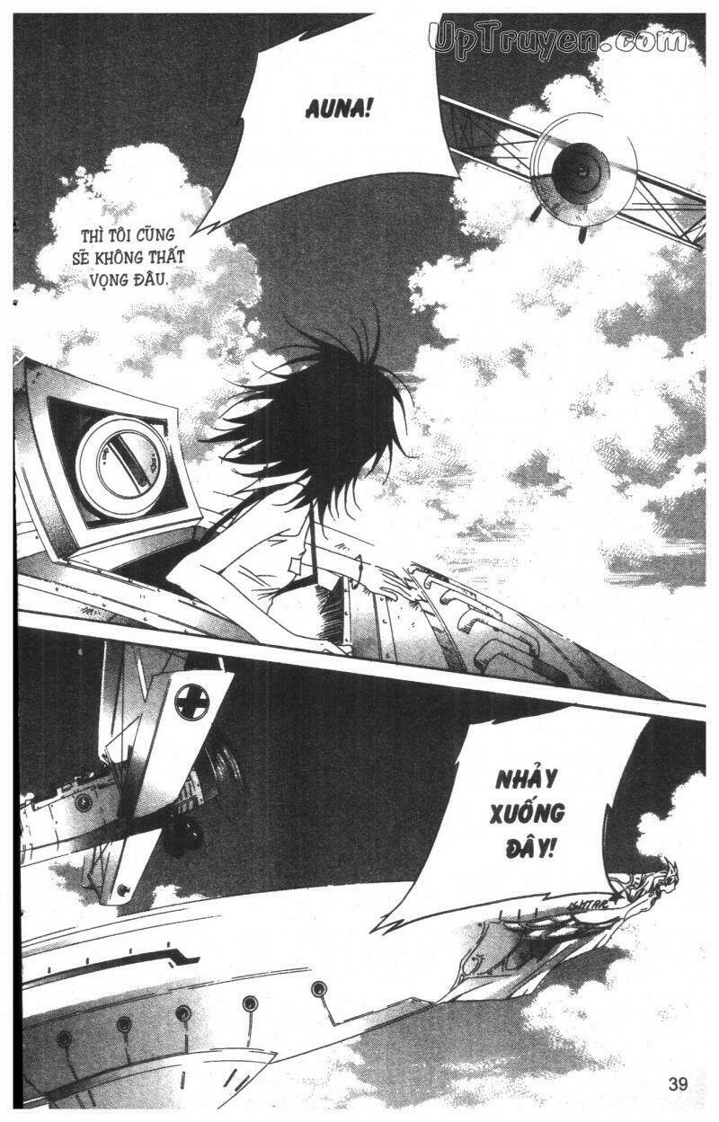 Nước Mắt Nàng Tiên Cá: Chapter 3