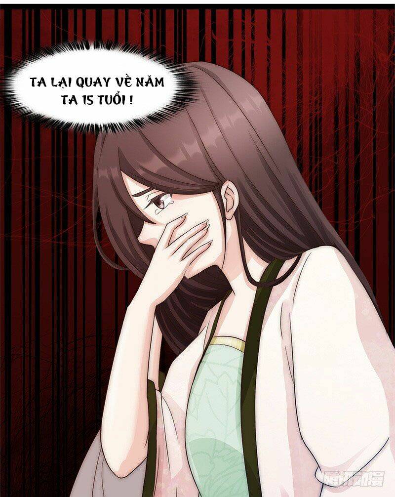 Niết Bàn Chi Phượng Nhan Lâm Ca: Chapter 1