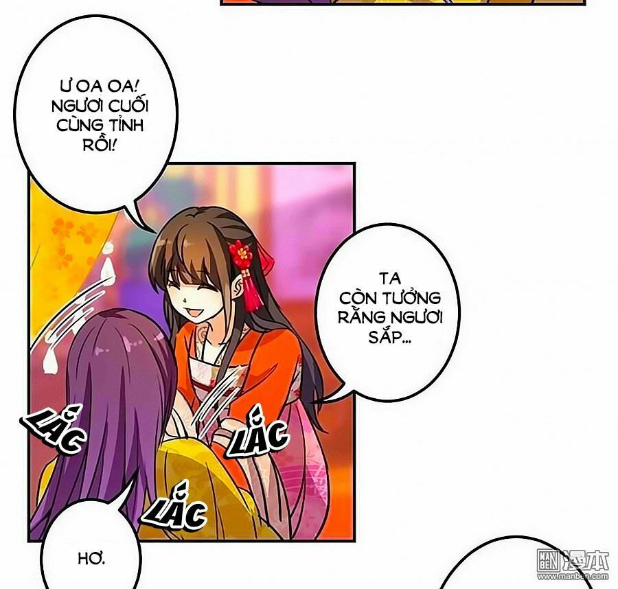 Vương Gia ! Ngươi Thật Bỉ Ổi !: Chapter 327