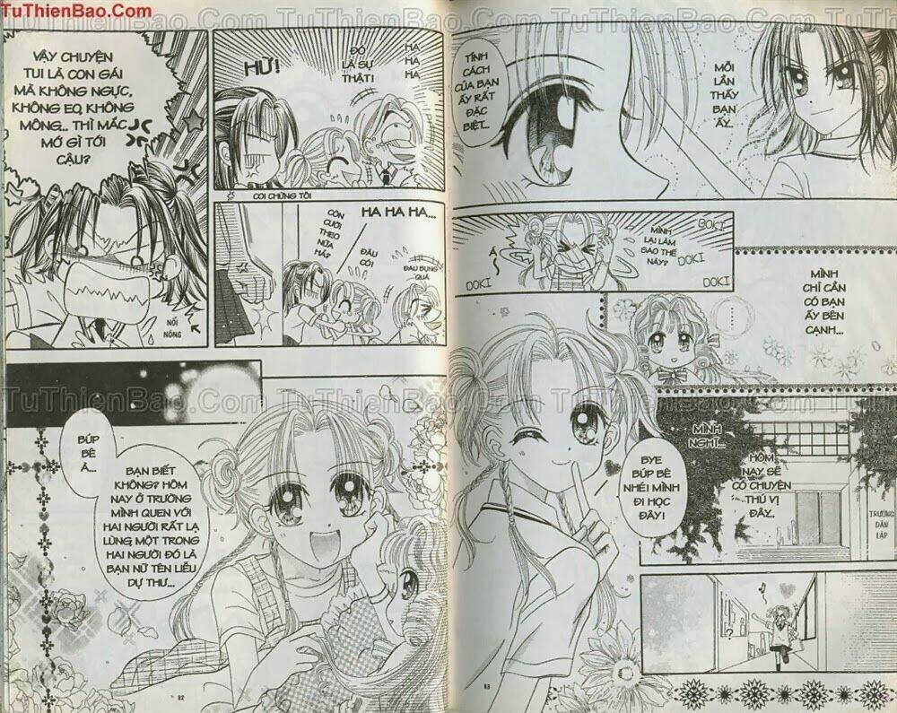 Búp Bê Collen: Chapter 1