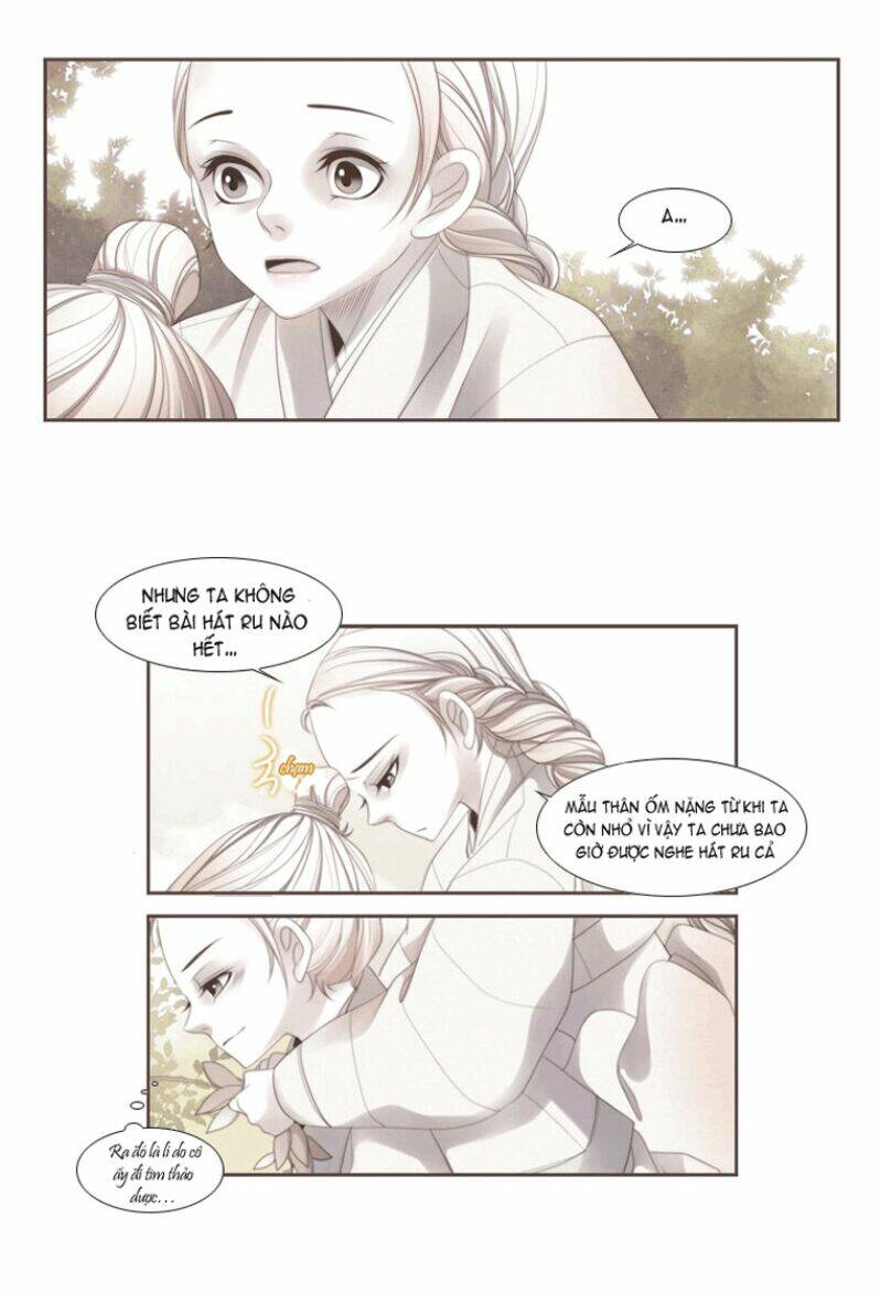 Twelve Nights: Chapter 5