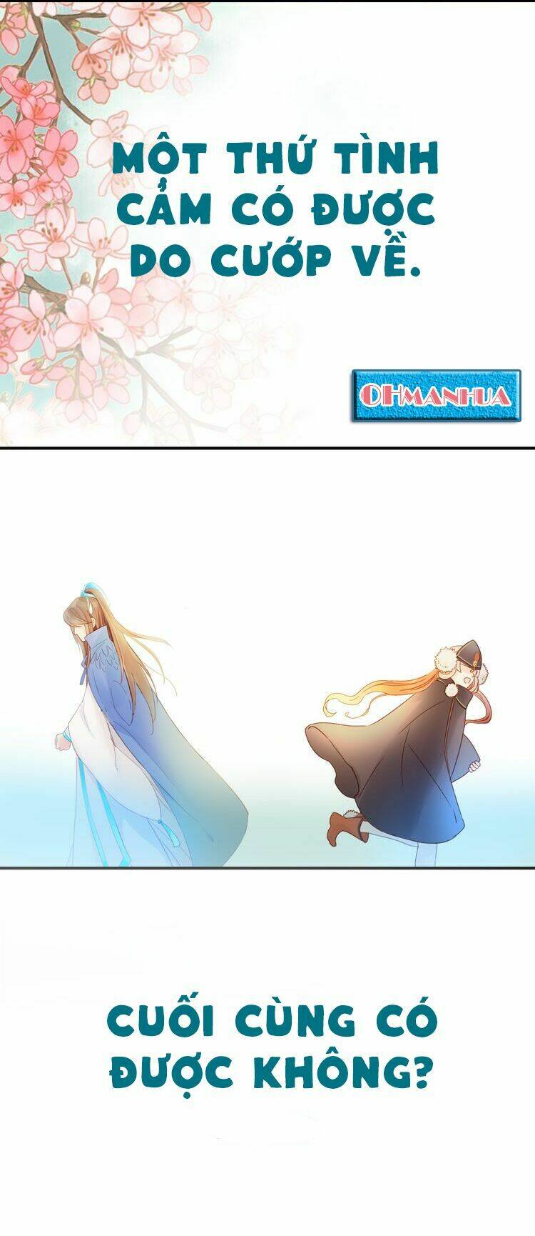 Cướp Lấy Nàng Dâu Mừng Năm Mới: Chapter 0.5