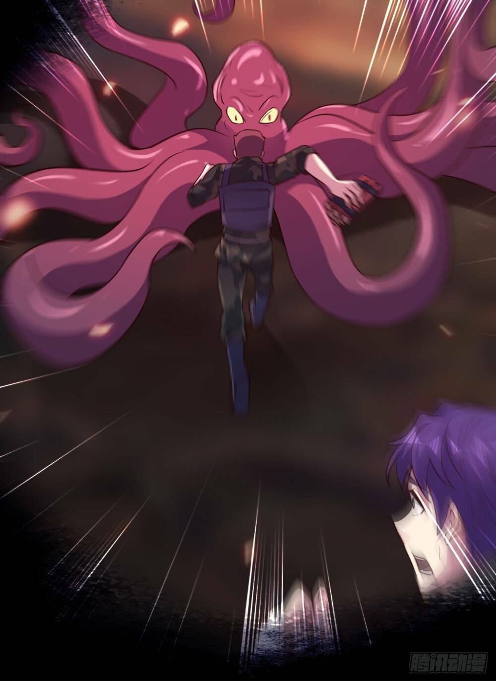 Vạn Tộc Đều Dưới Chân Ta: Chapter 1