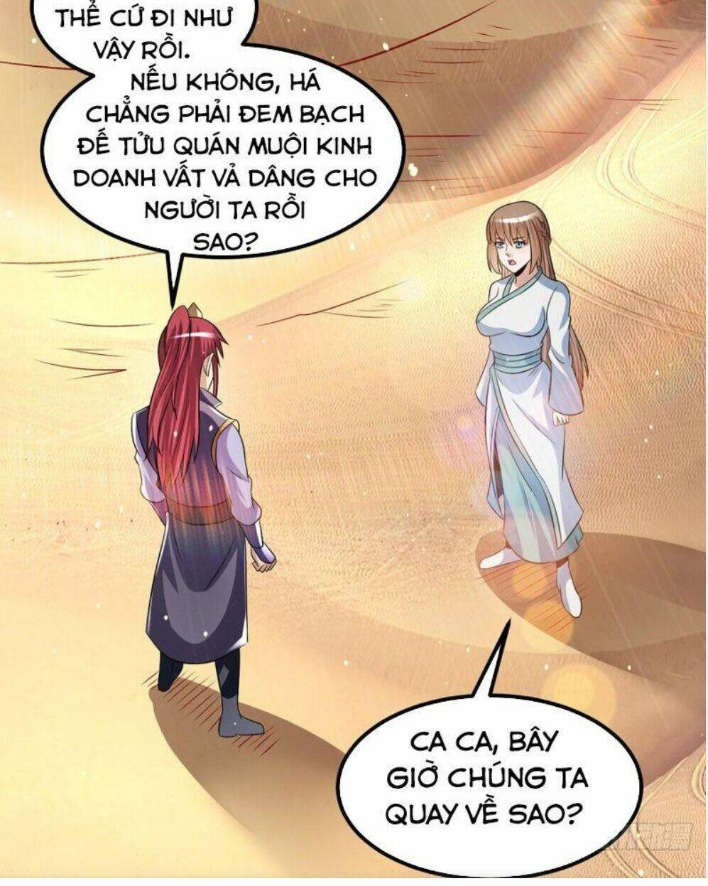 Tiên Vương Trùng Sinh: Chapter 191