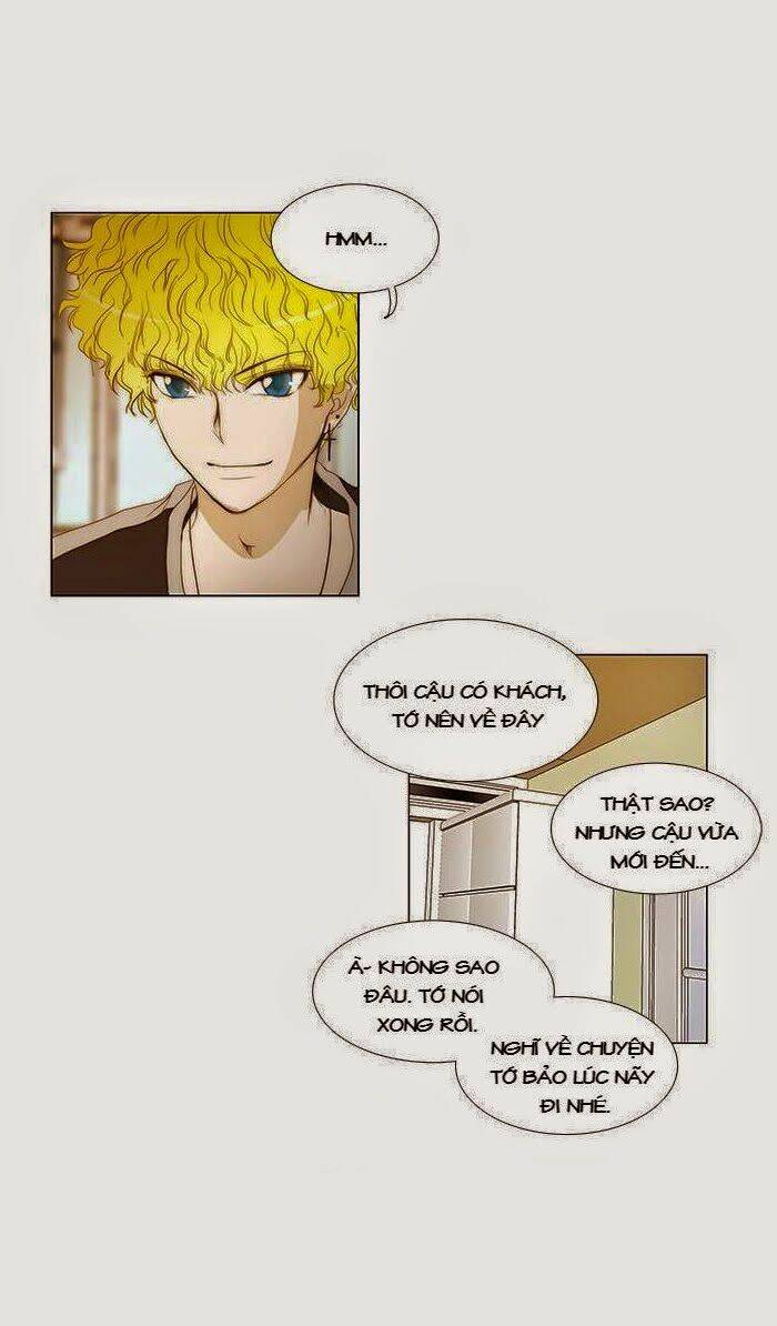 Không Thể Chạm Vào Anh: Chapter 38