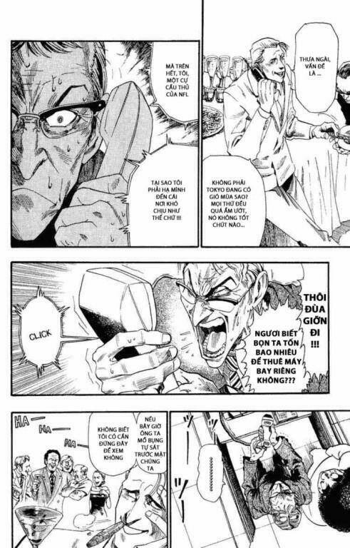 Lá Chắn Mắt: Chapter 53