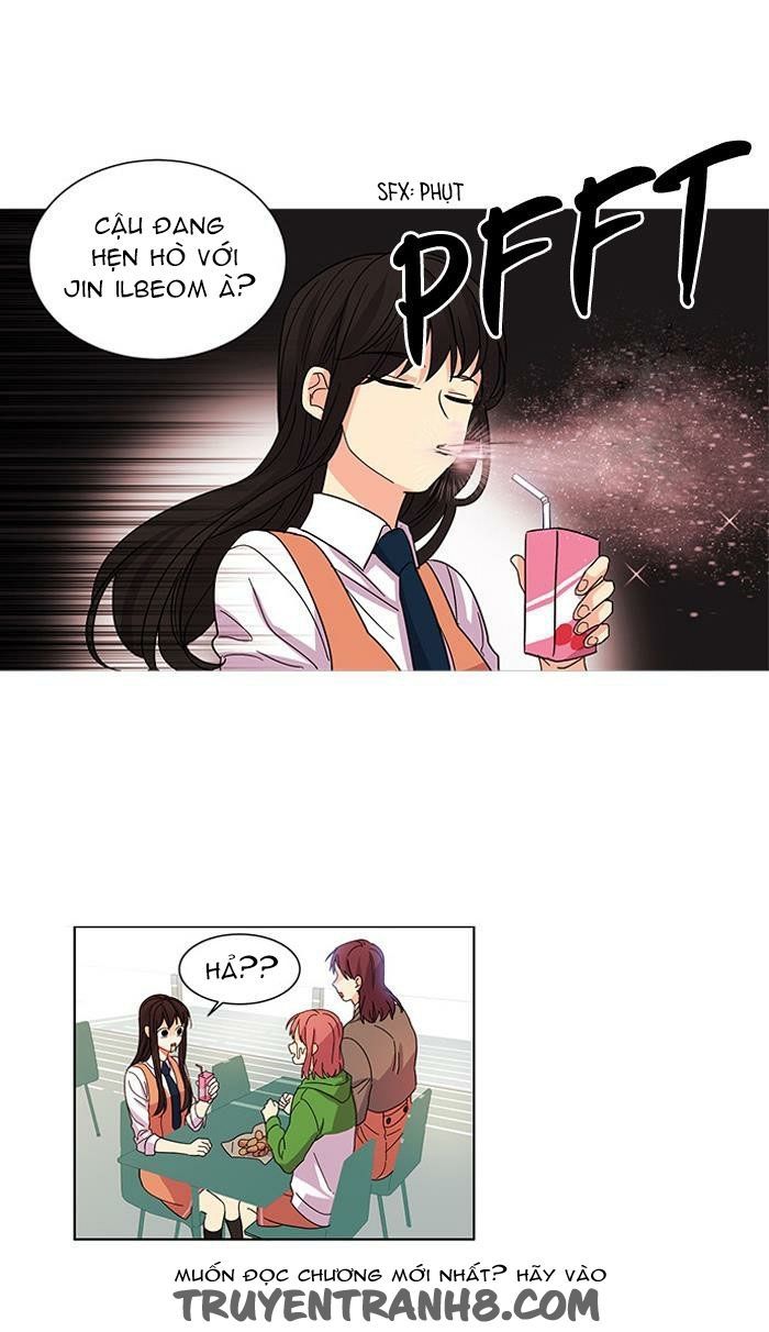 Cô Bạn Gái Kì Lạ Của Tôi: Chapter 19