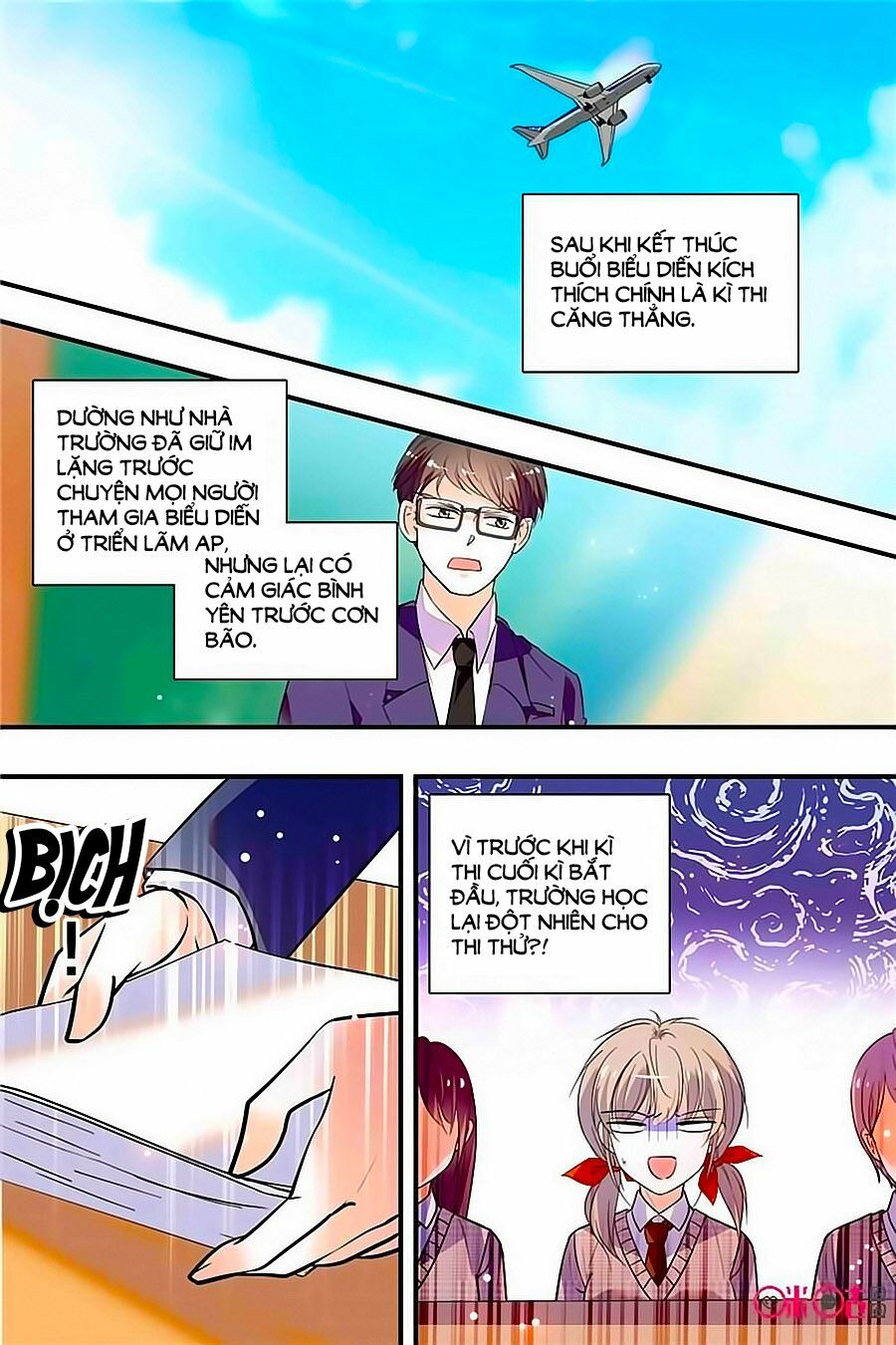Thanh Ninh Chi Hạ: Chapter 344