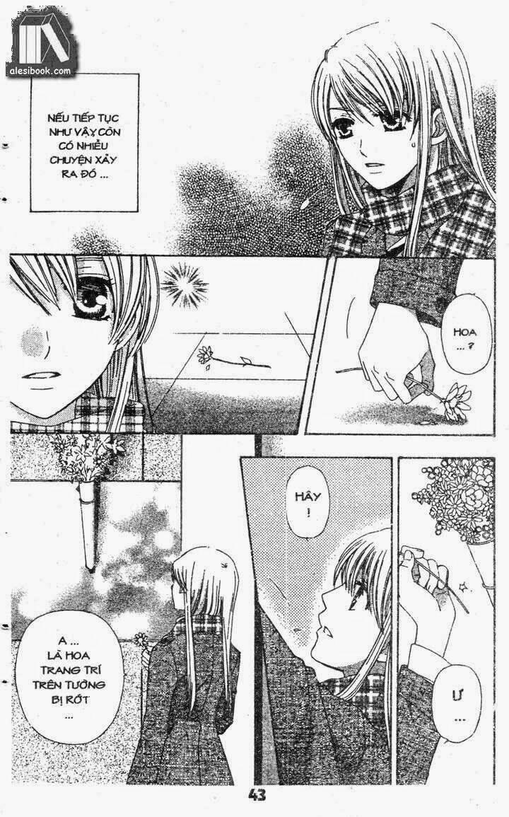 Vị Nữ Thần Cuối Cùng - Ultimate Venus: Chapter 24